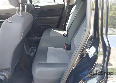 2015 Jeep Patriot Latitude from USA, damaged, VIN 1C4NJRFB1FD155156